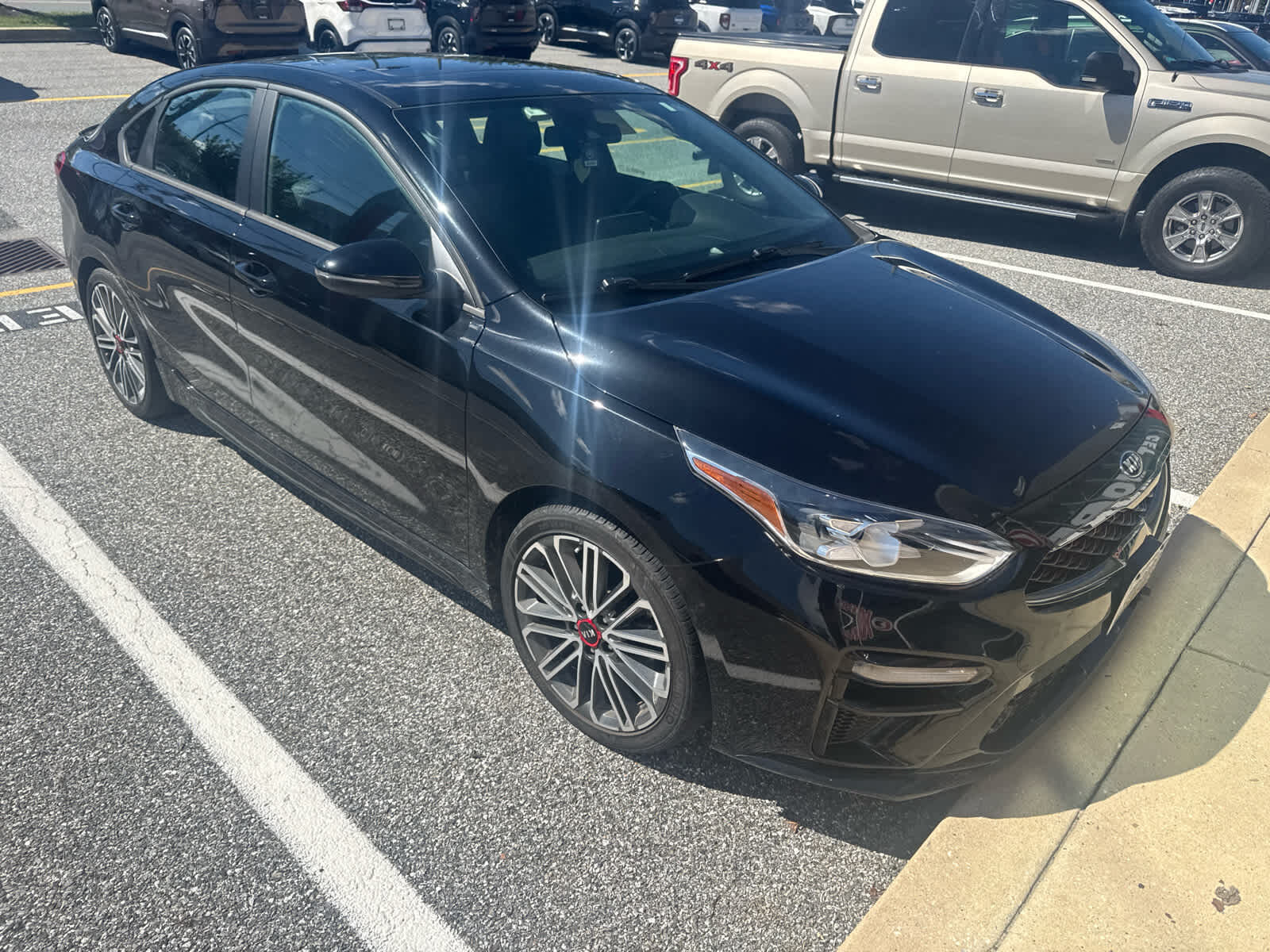 2021 KIA Forte