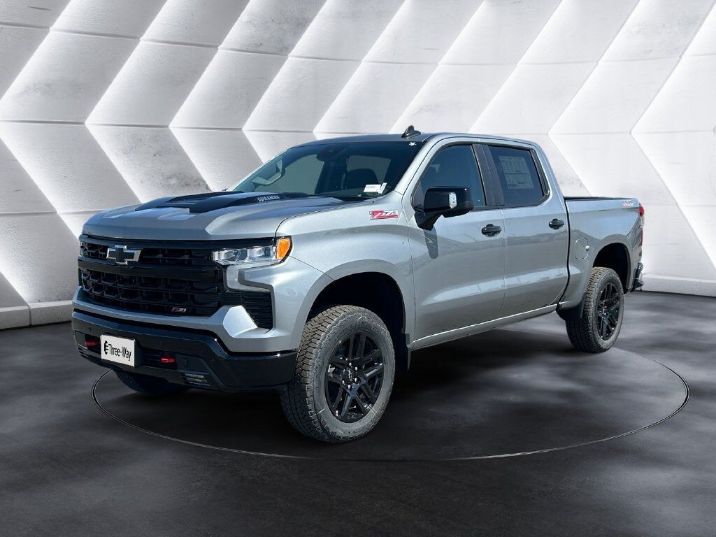 2026 CHEVROLET Silverado