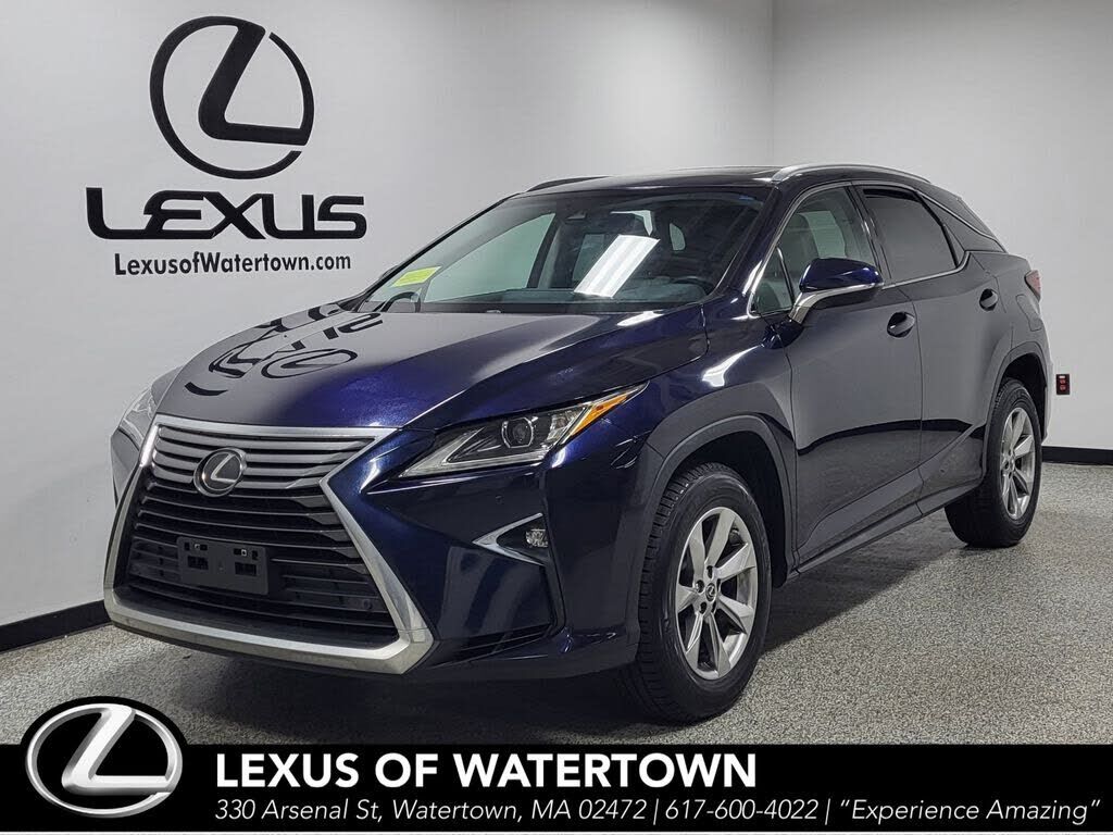 2019 LEXUS RX
