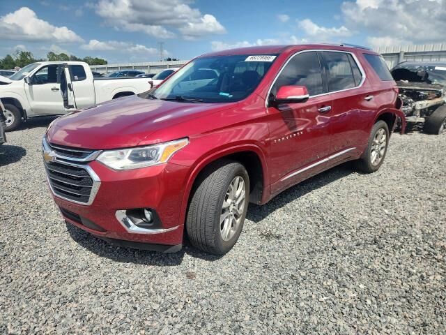 2018 CHEVROLET Traverse