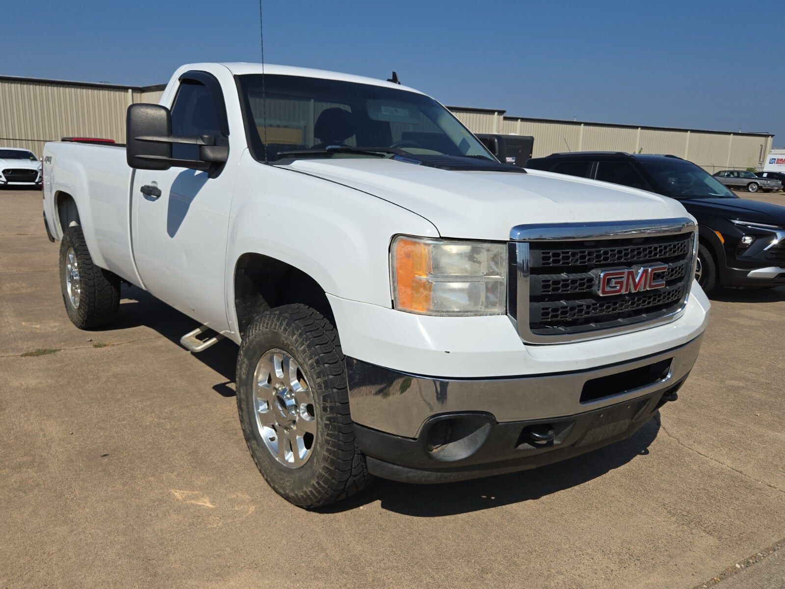 2014 GMC Sierra