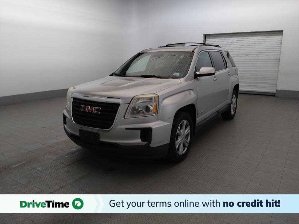 2017 GMC Terrain