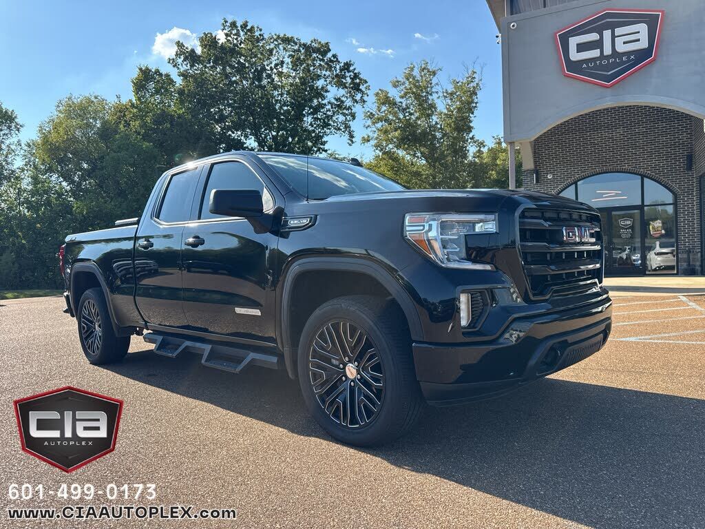 2019 GMC Sierra