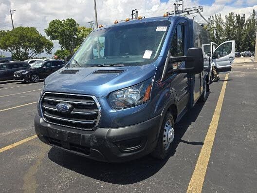 2023 FORD Transit