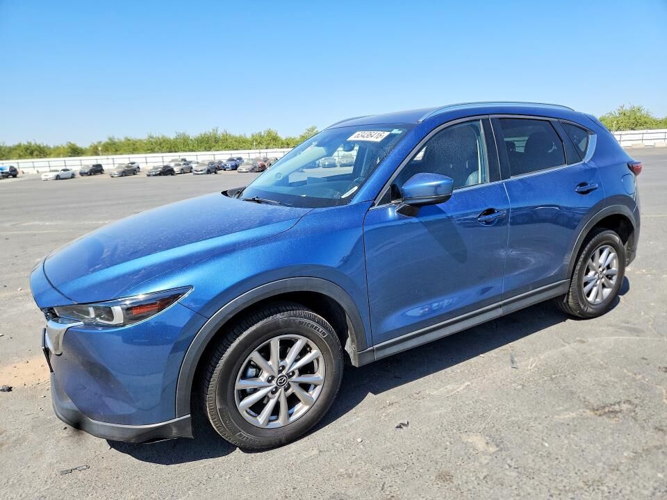 2022 MAZDA CX-5