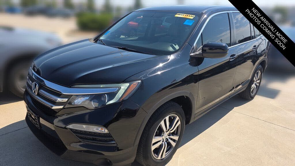 2017 HONDA Pilot