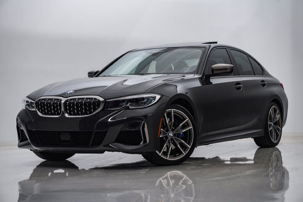 2020 BMW M3