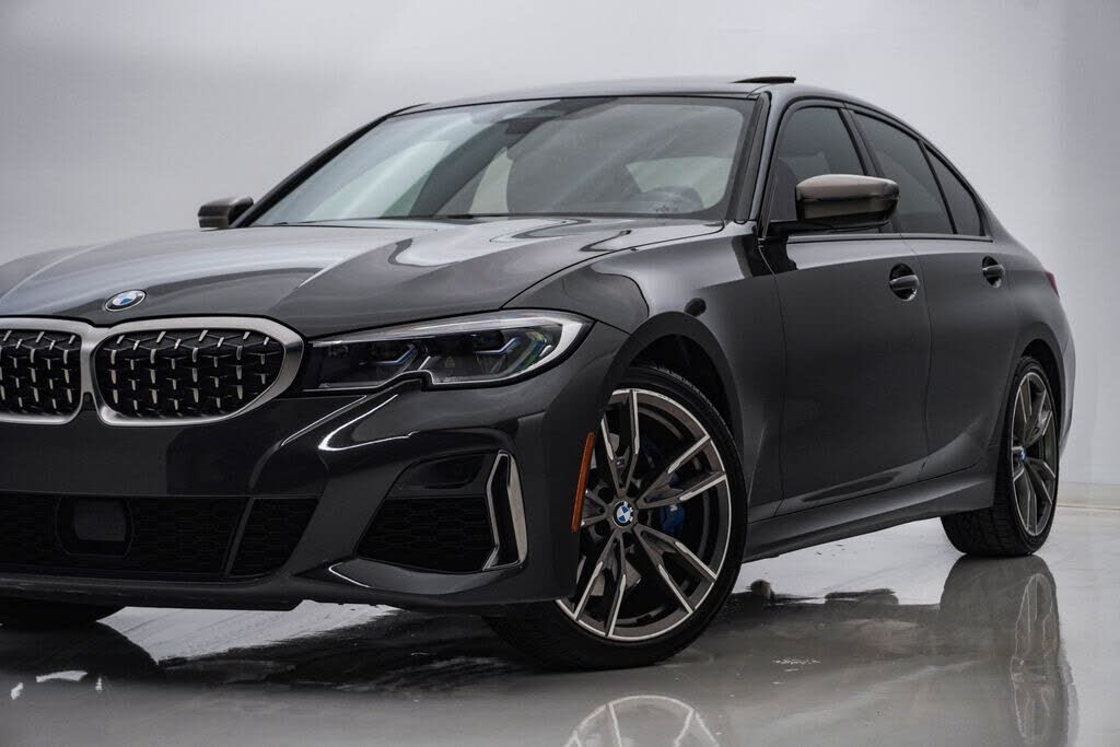 2020 BMW M340i