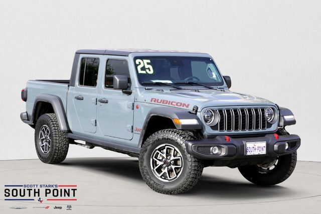 2025 JEEP Gladiator