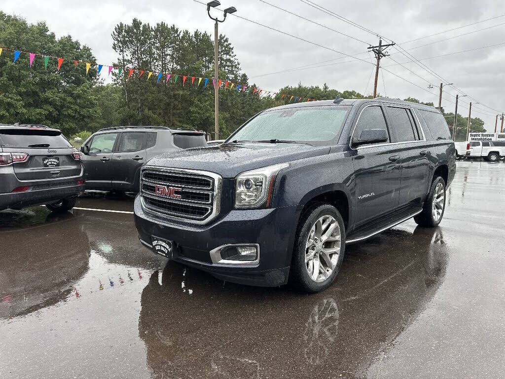 2017 GMC Yukon XL