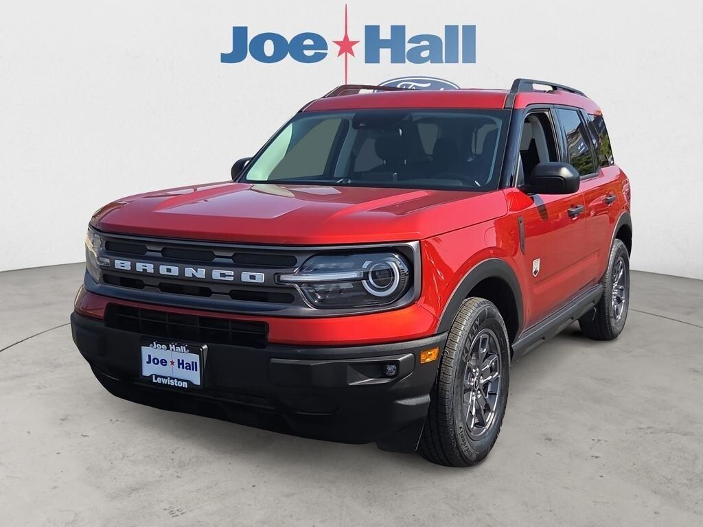 2023 FORD Bronco