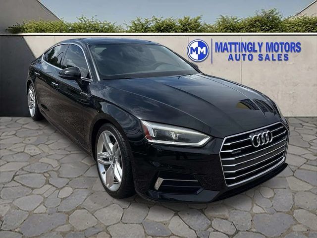 2019 AUDI A5