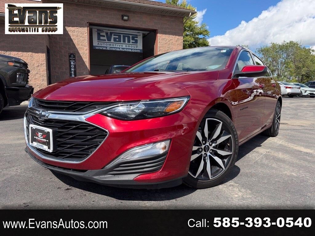 2024 CHEVROLET Malibu