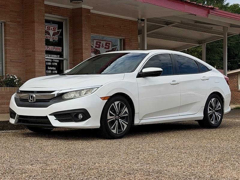 2017 HONDA Civic