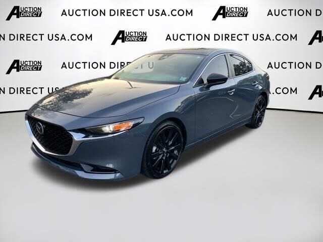 2023 MAZDA Mazda3