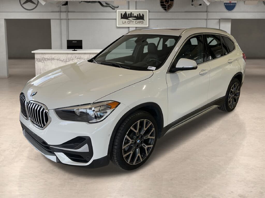 2021 BMW X1