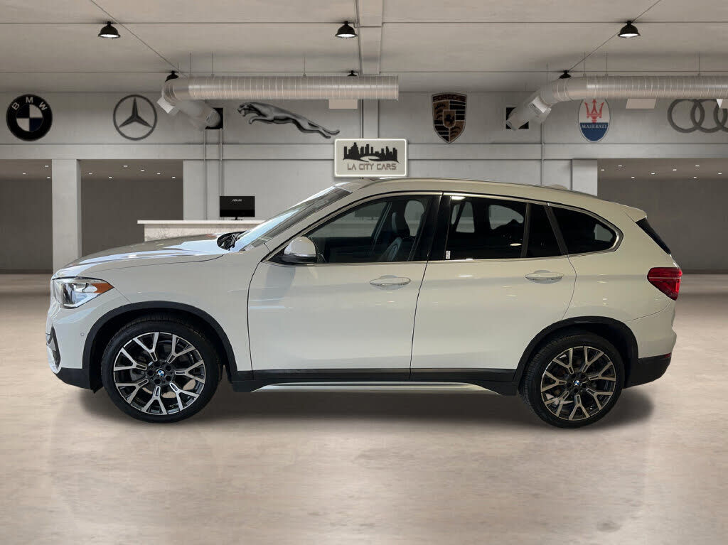 2021 BMW X1