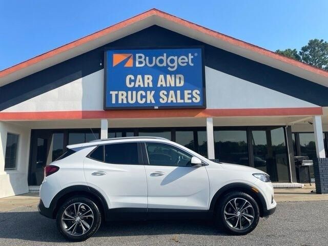 2022 BUICK Encore GX