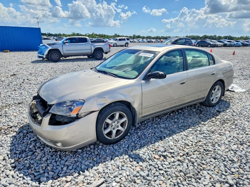 2006 NISSAN Altima