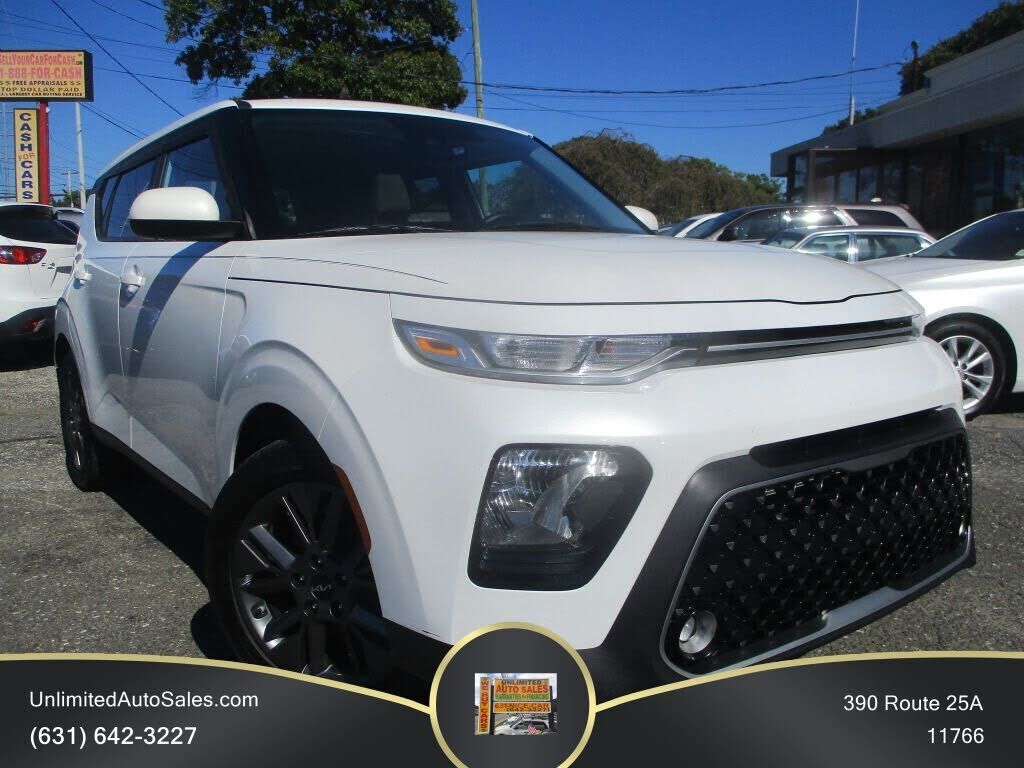 2022 KIA Soul