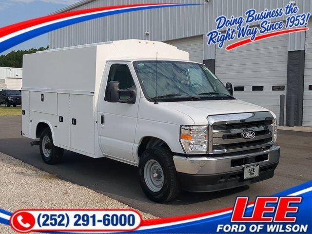 2027 FORD E-350