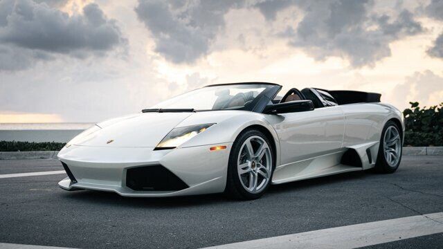 2008 LAMBORGHINI Murcielago