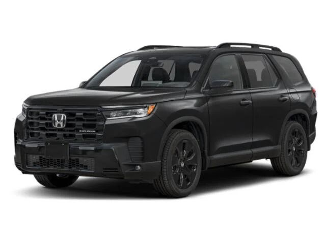 2026 HONDA Pilot