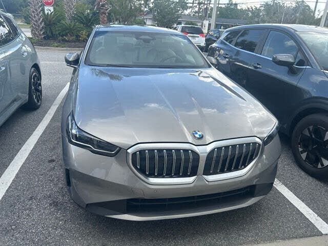 2024 BMW 530i
