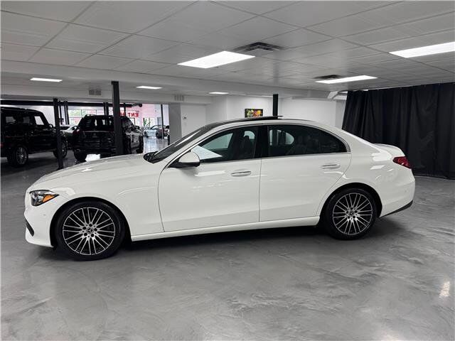 2024 Mercedes-Benz C-Class