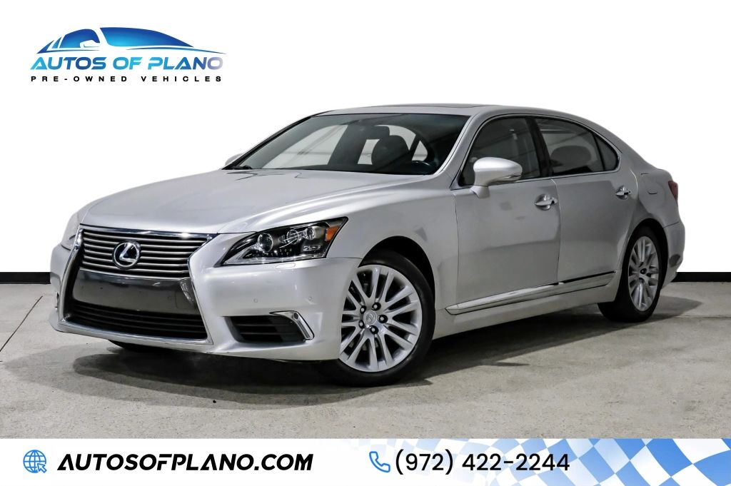 2015 LEXUS LS