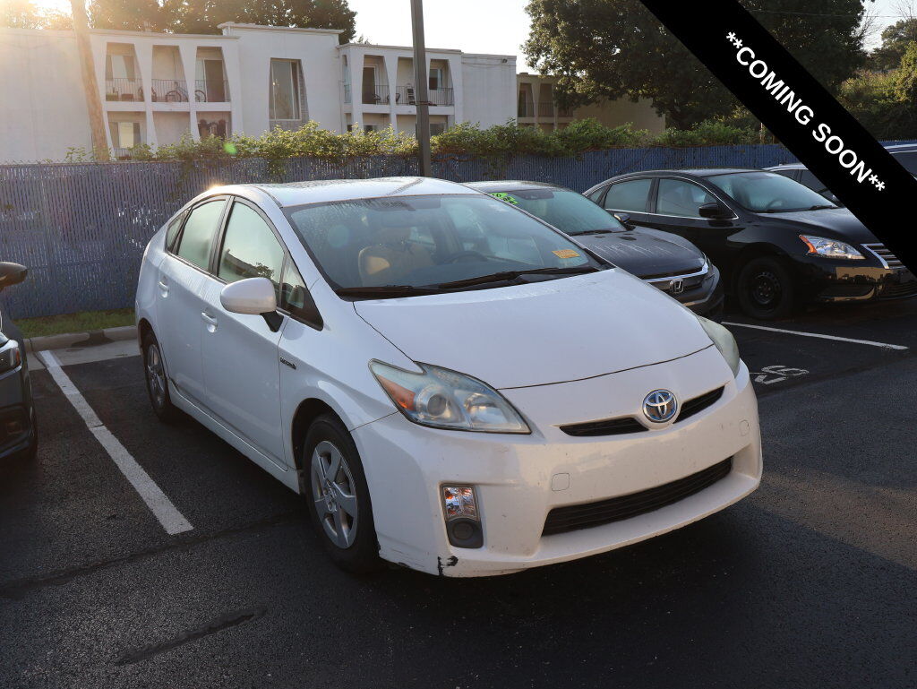 2011 TOYOTA PRIUS