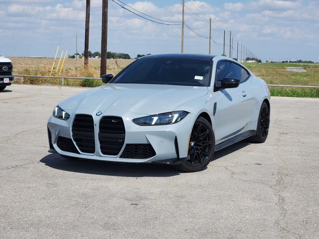 2025 BMW M4