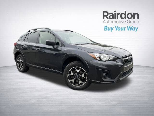 2019 SUBARU Crosstrek