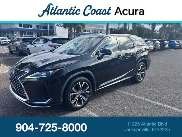 2020 LEXUS RX