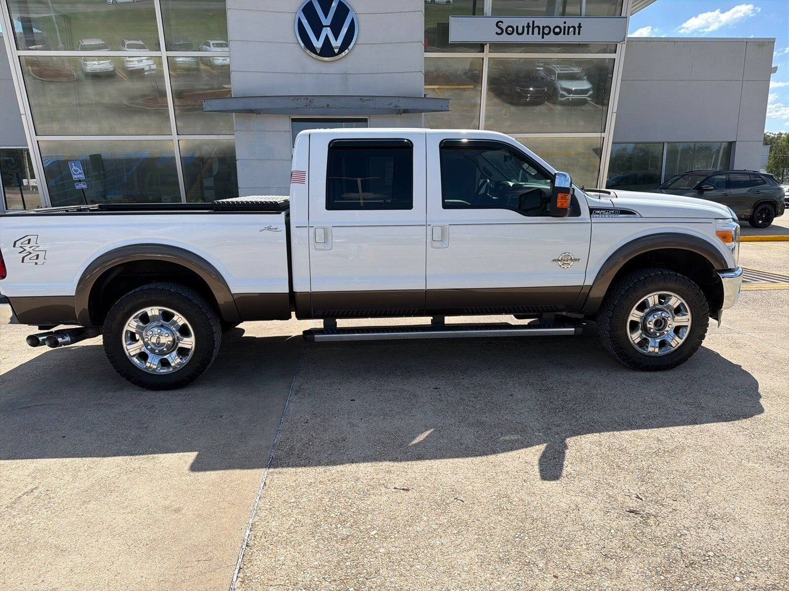 2016 FORD F-250
