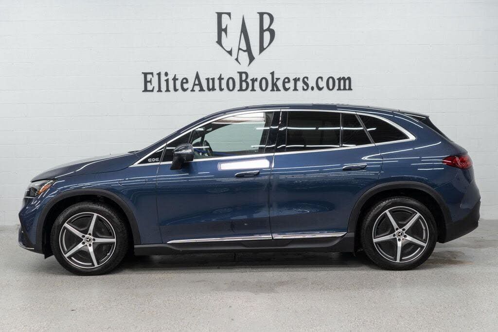 2023 Mercedes-Benz EQE-Class SUV