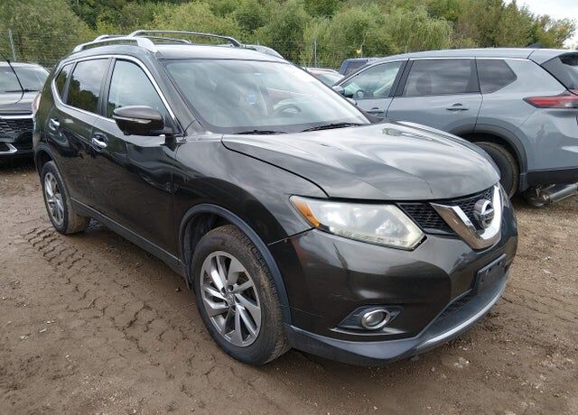 2014 NISSAN Rogue