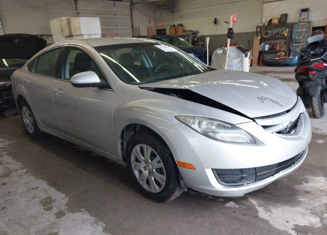 2012 MAZDA Mazda6