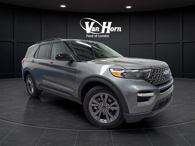 2024 FORD Explorer