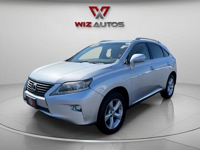 2015 LEXUS RX