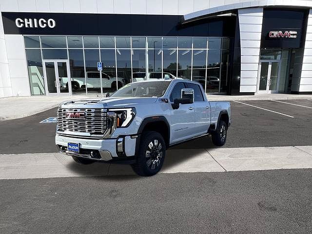 2026 GMC Sierra HD
