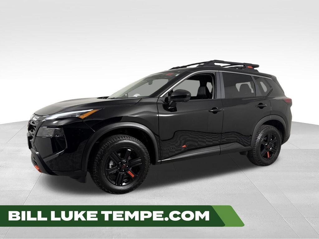 2026 NISSAN Rogue