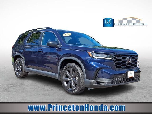 2023 HONDA Pilot