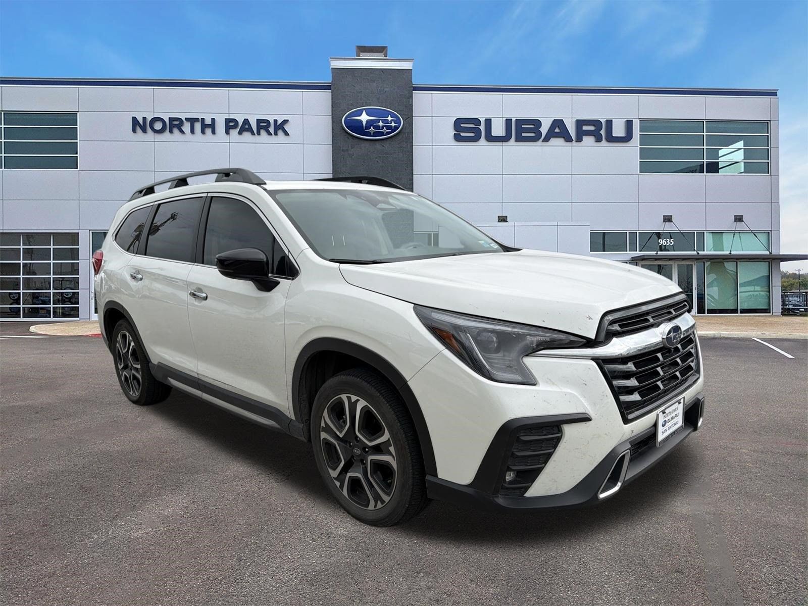 2025 SUBARU Ascent