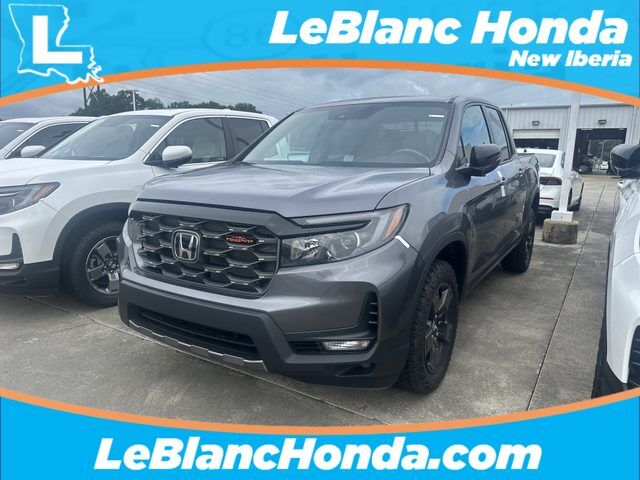 2026 HONDA Ridgeline