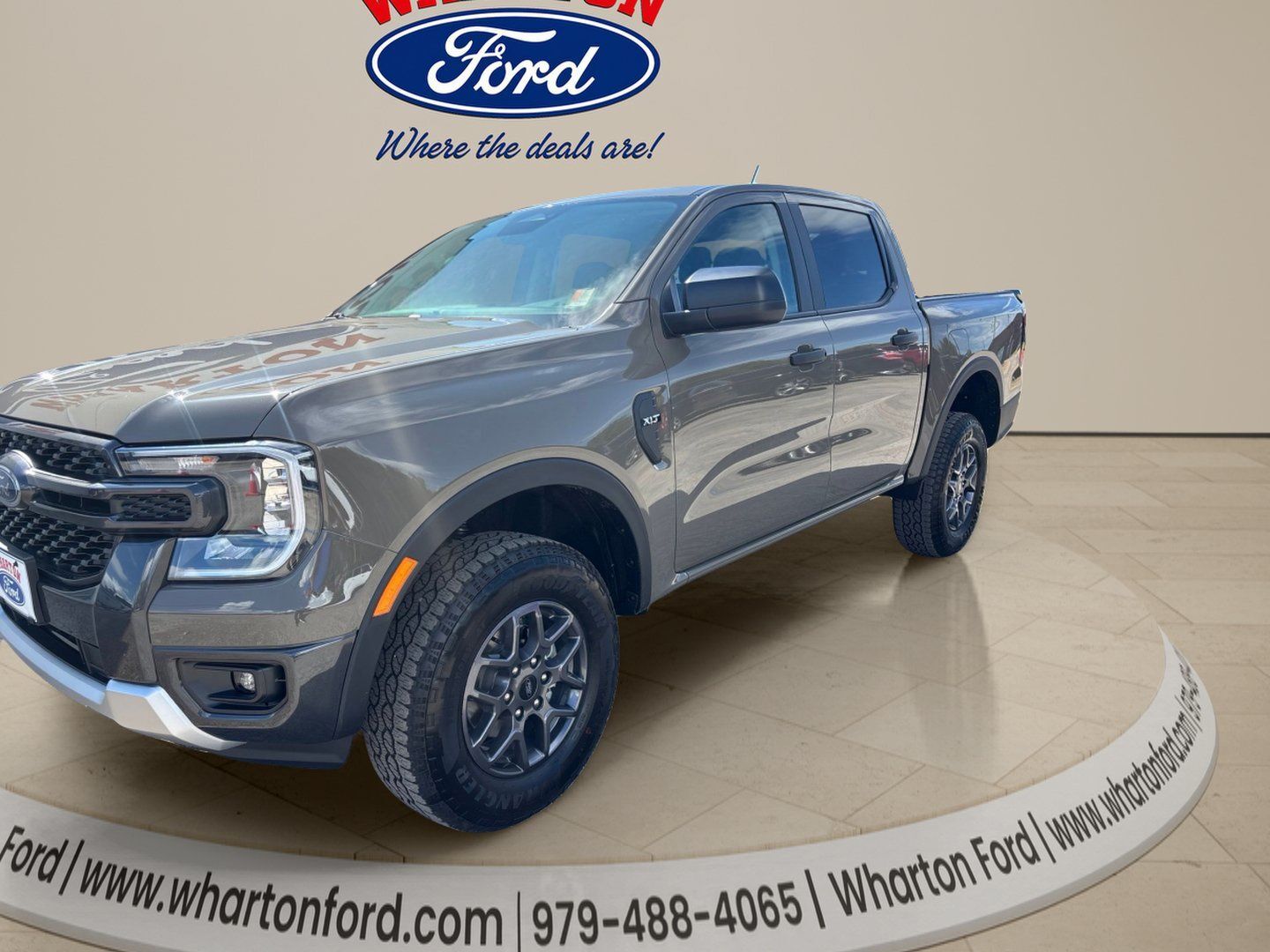2026 FORD Ranger