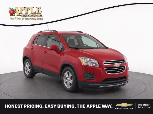 2015 CHEVROLET Trax