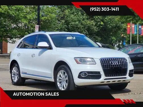 2016 AUDI Q5