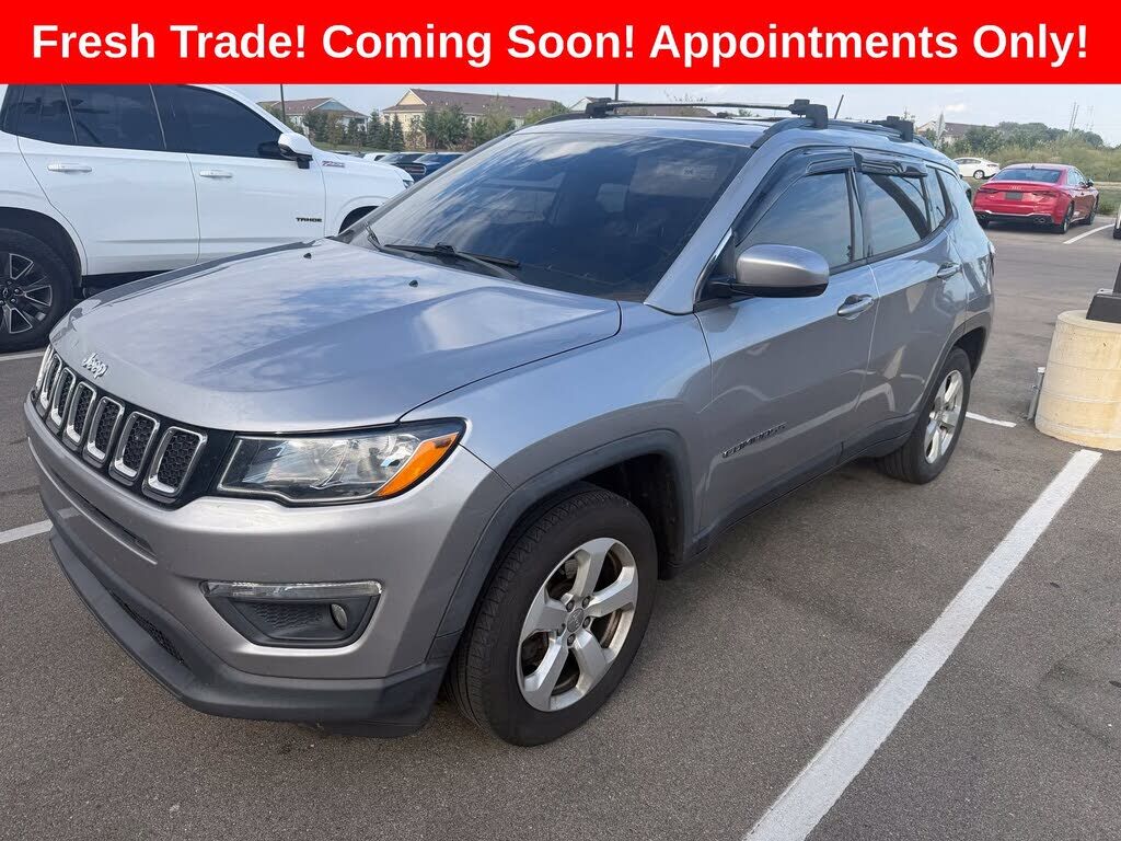 2018 JEEP Compass