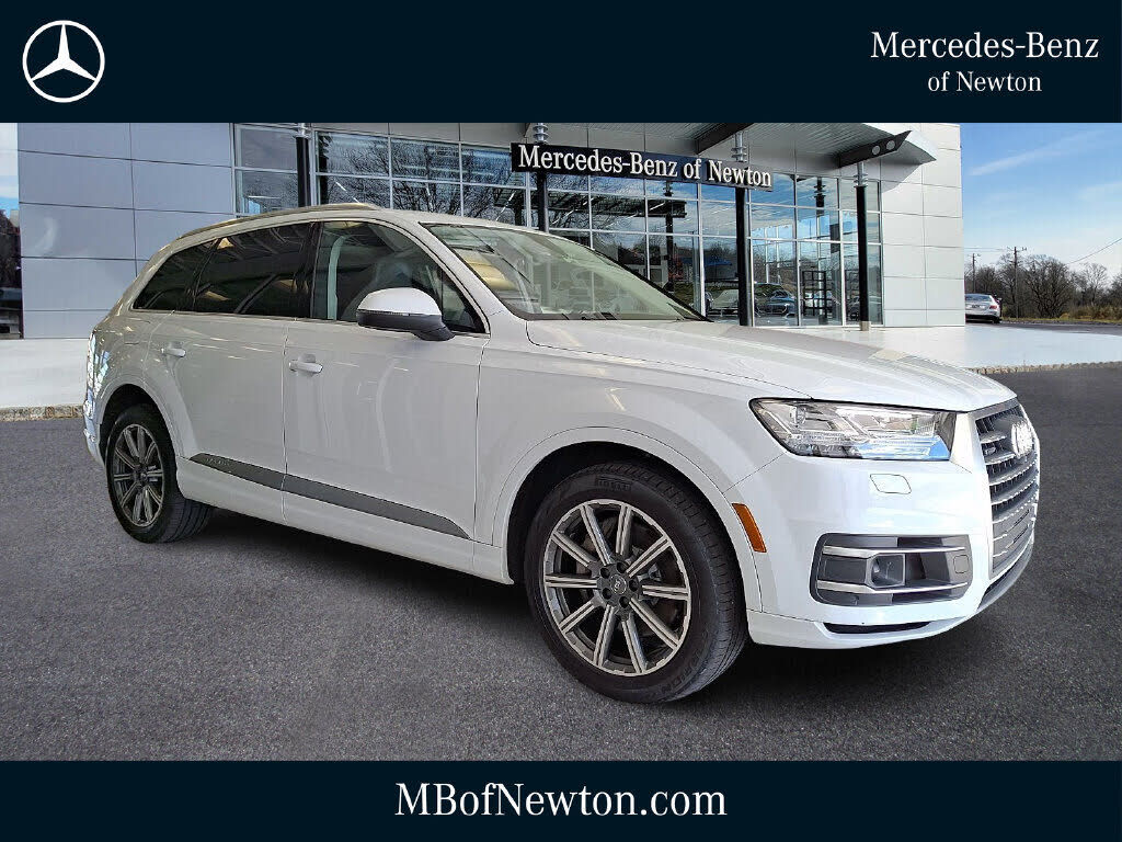 2018 AUDI Q7